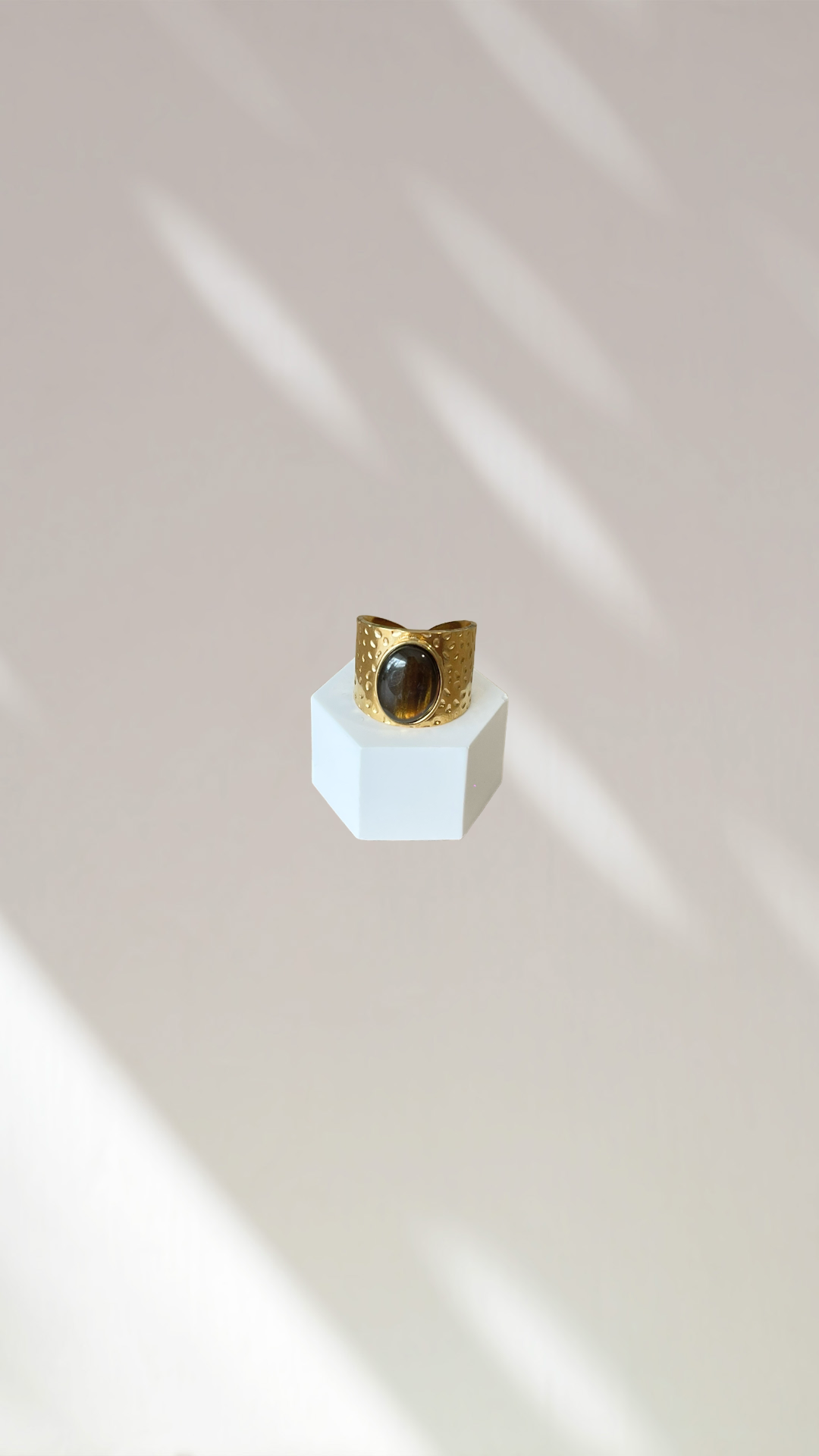 Bague Ali