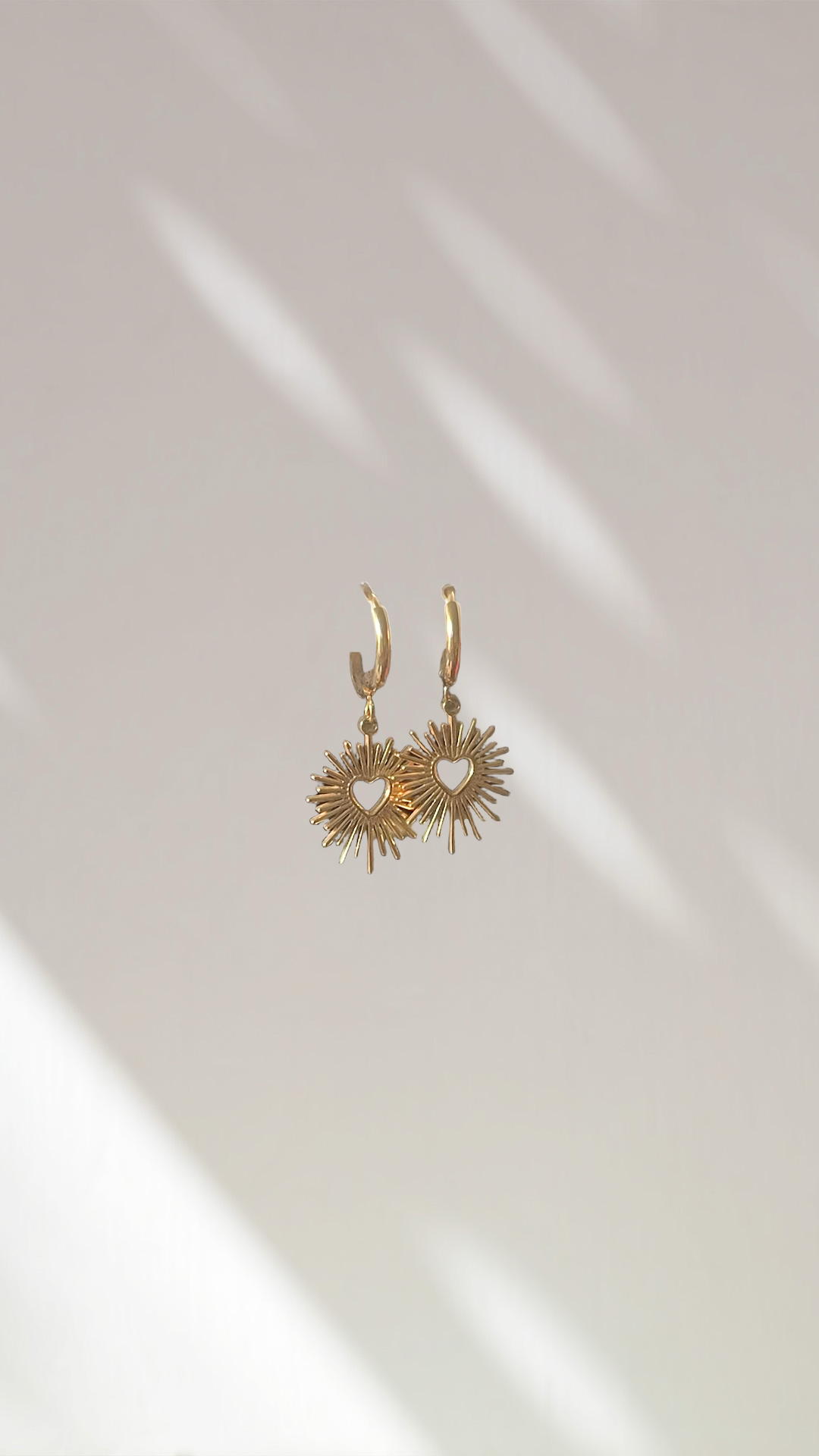 Boucles cœurs