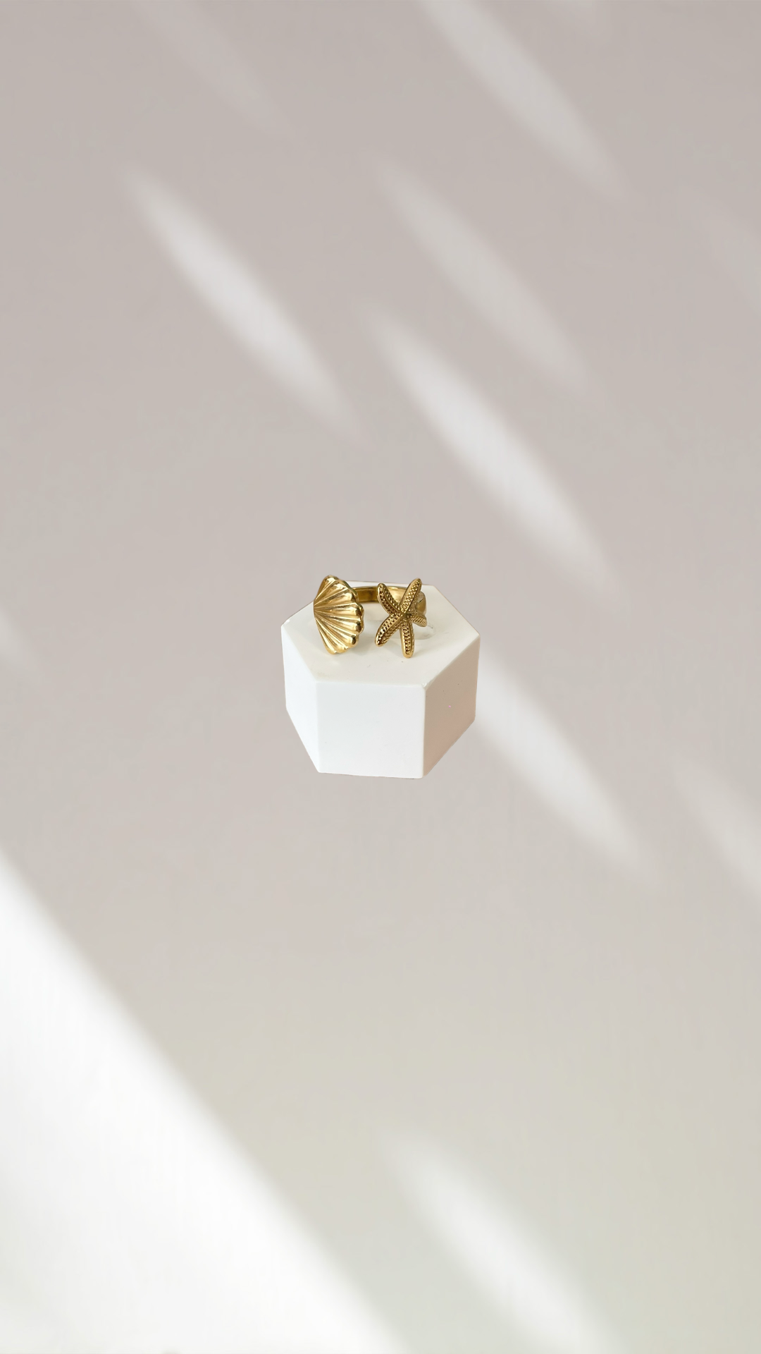 Bague Océane