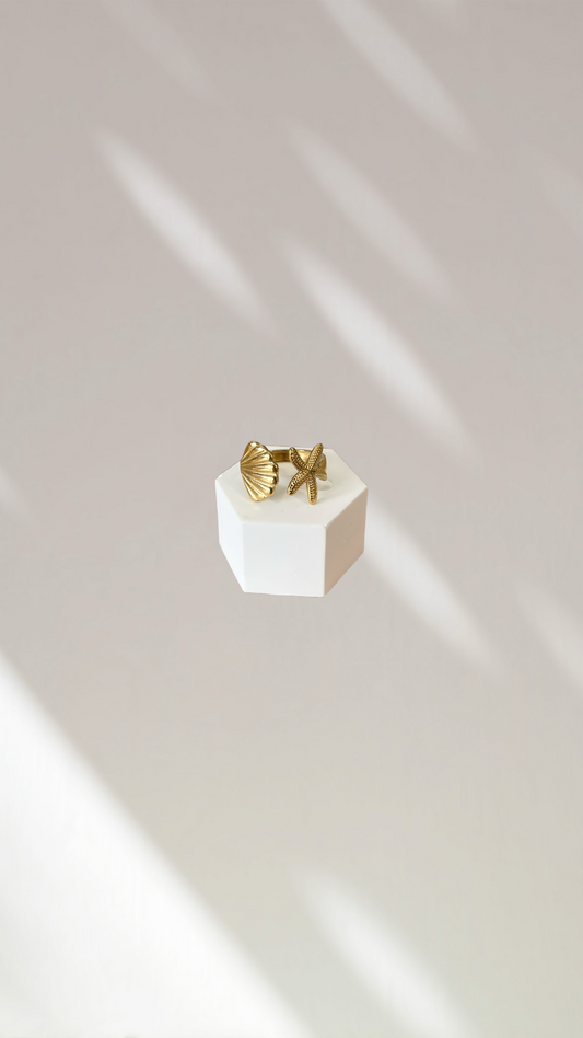 Bague Océane