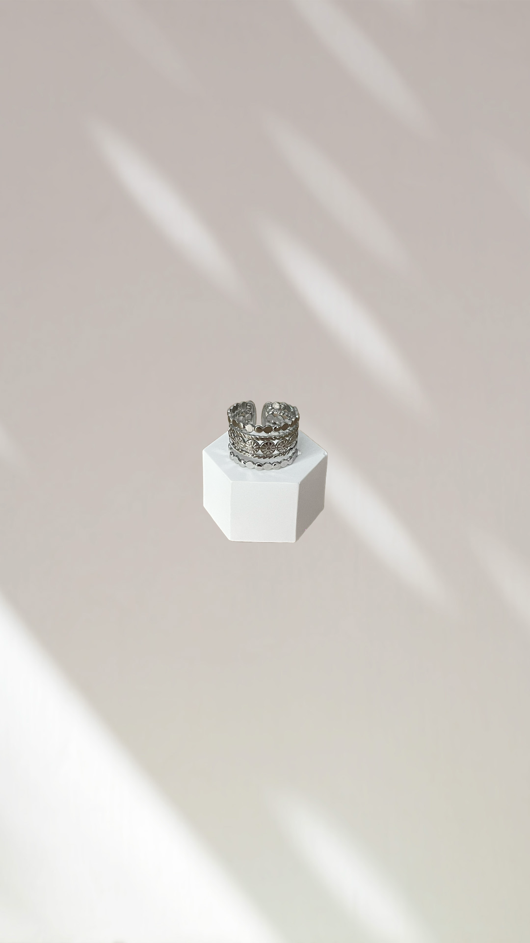 Bague Céline