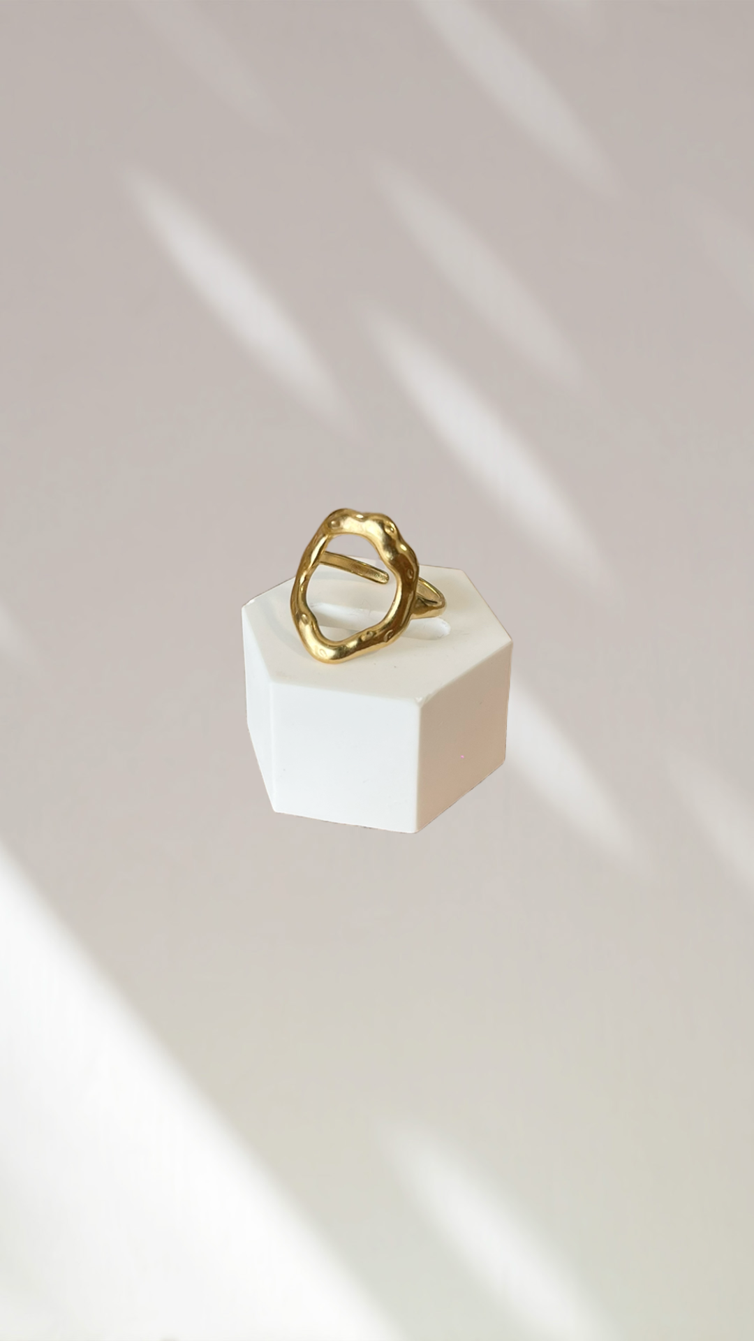 Bague rosa