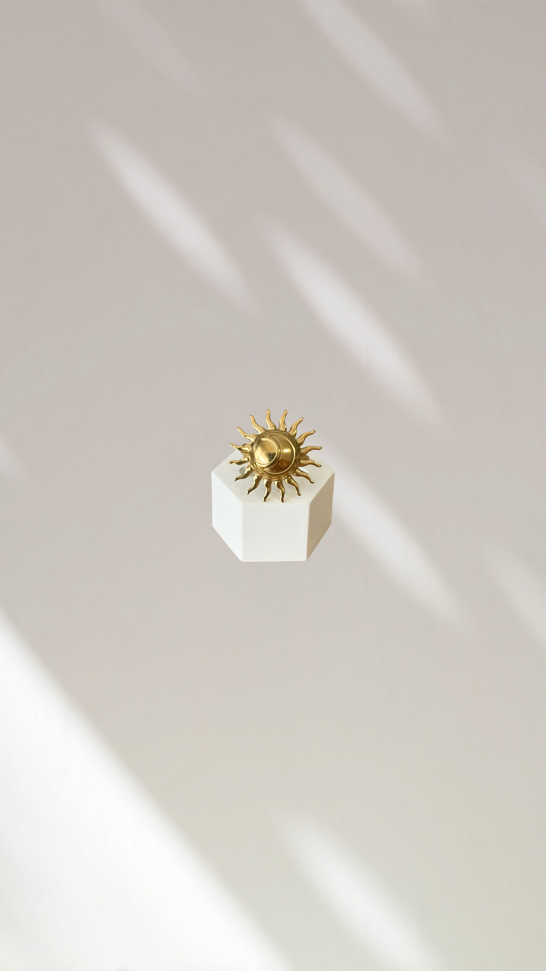 Bague sun
