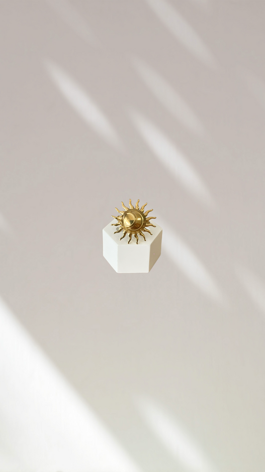 Bague sun