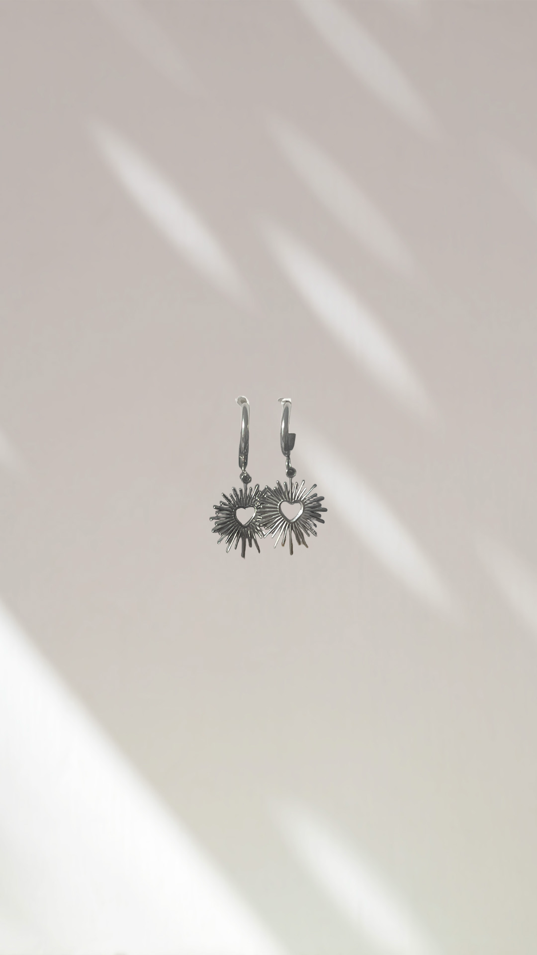 Boucles cœurs