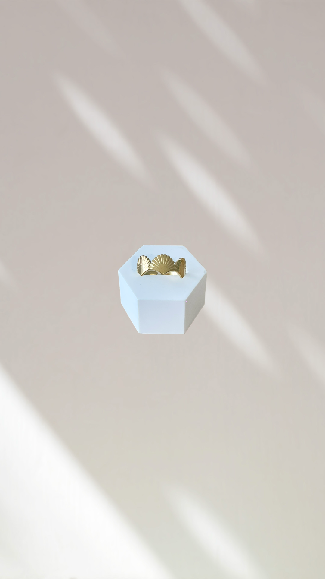 Bague Leonie