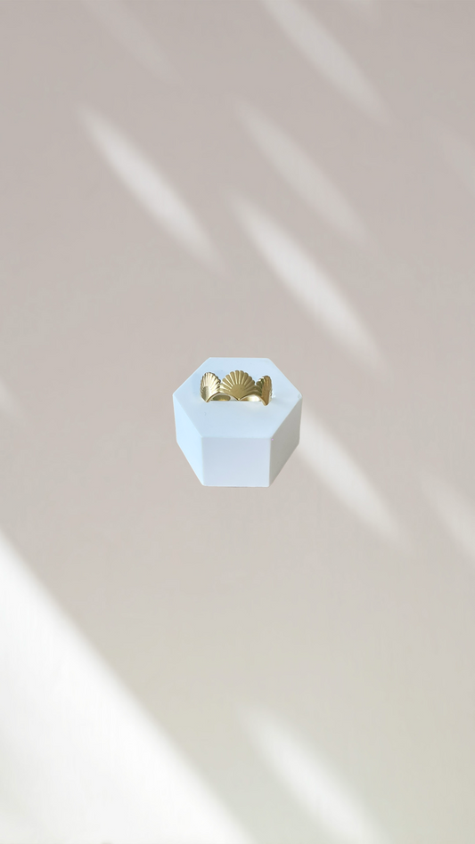 Bague Leonie