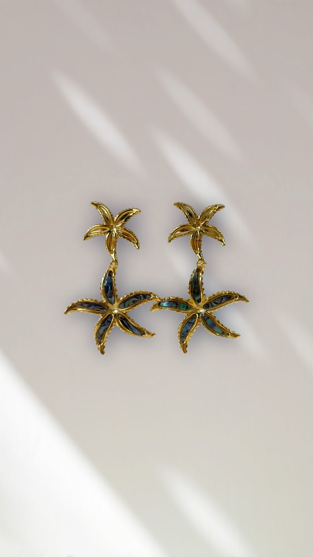 Boucles étoiles de mer