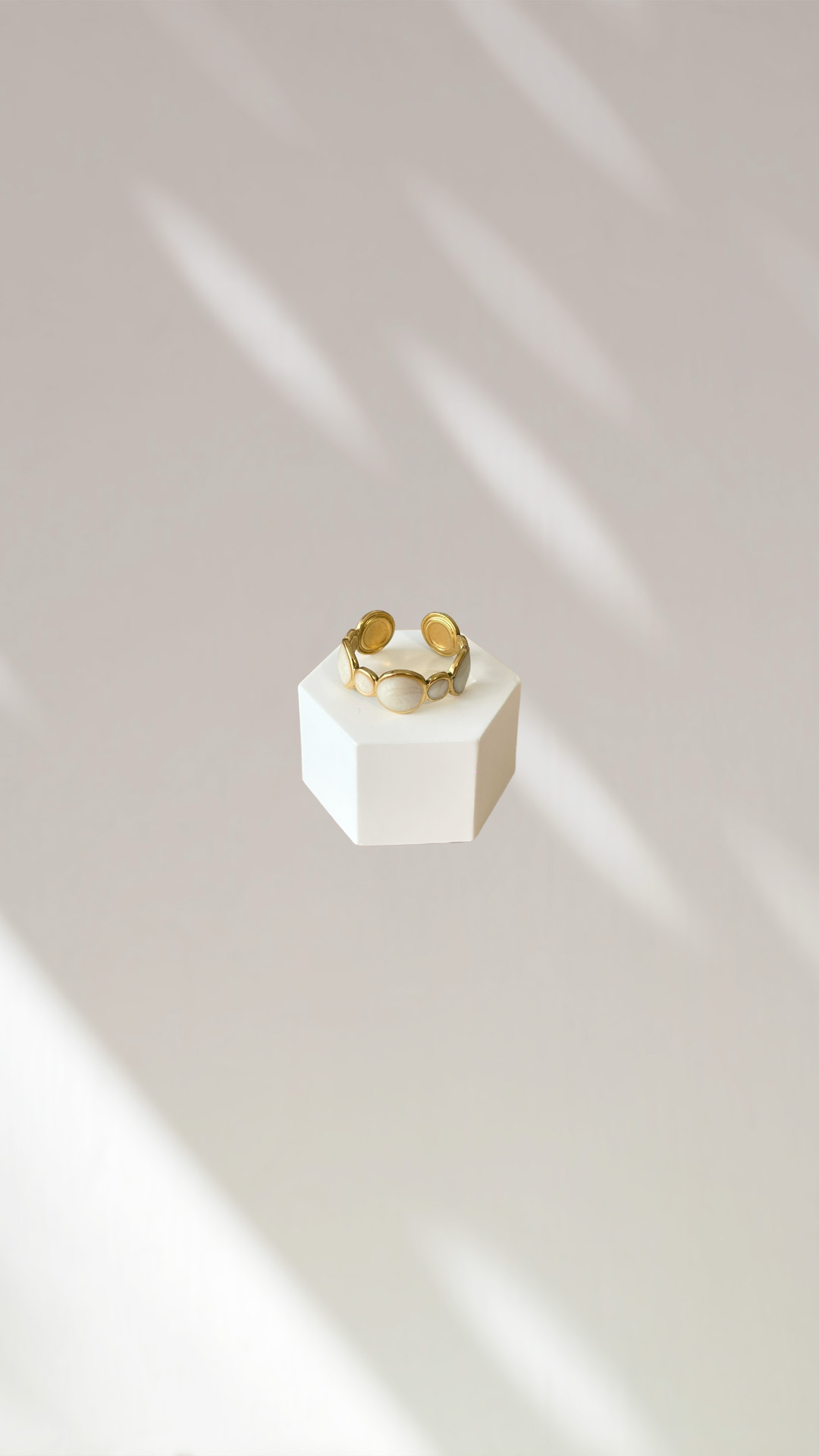 Bague Mila