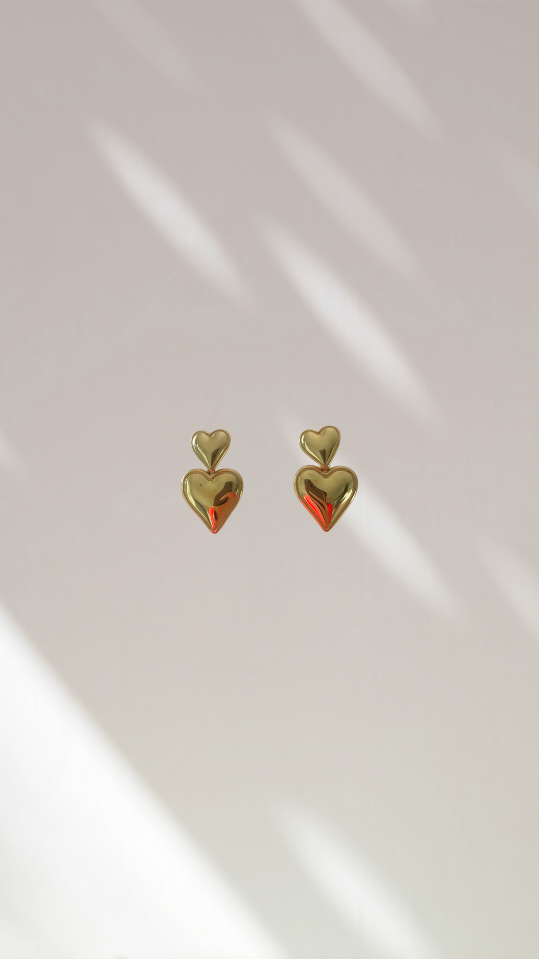 Boucles cœurs