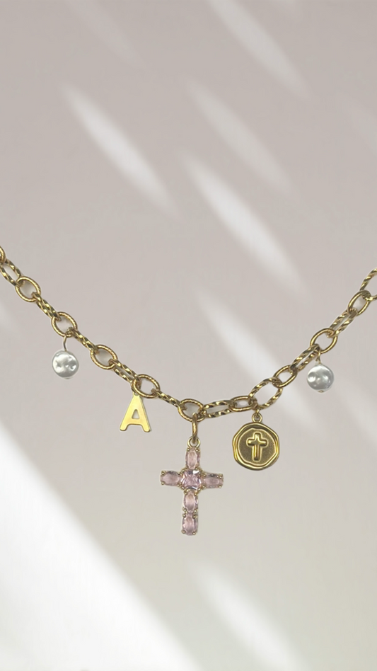 Collier personnalisable