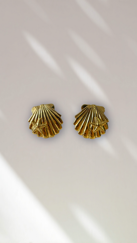 Boucles coquillages