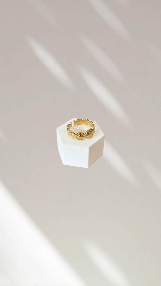 Bague Agathe