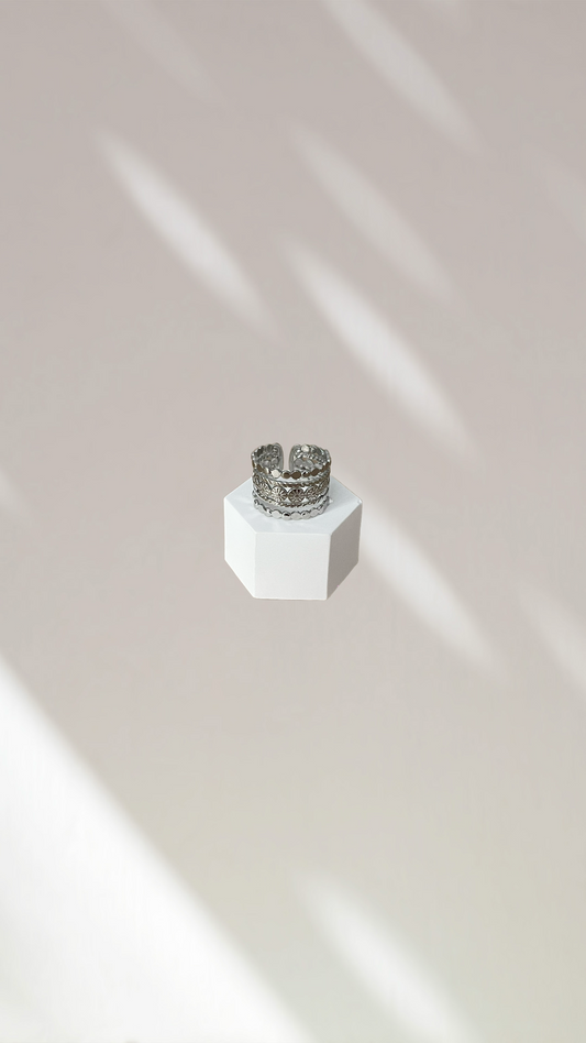 Bague Céline