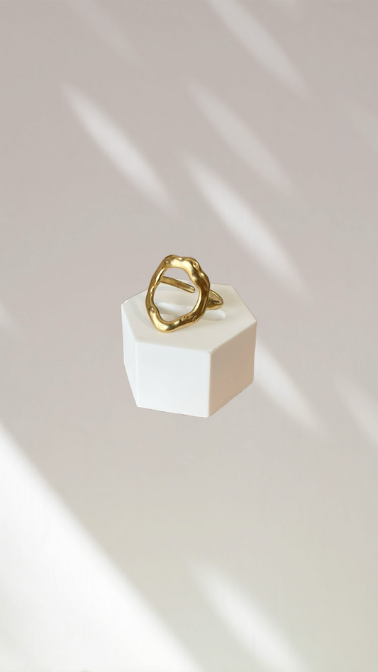 Bague rosa
