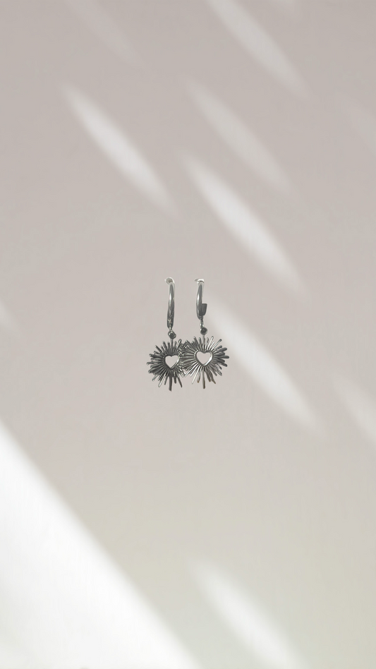Boucles cœurs