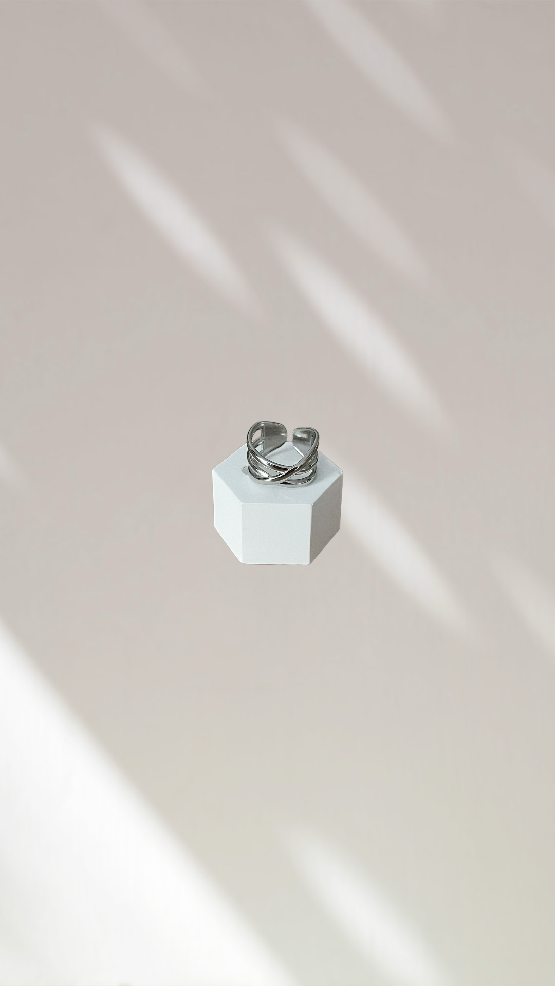 Bague Alma