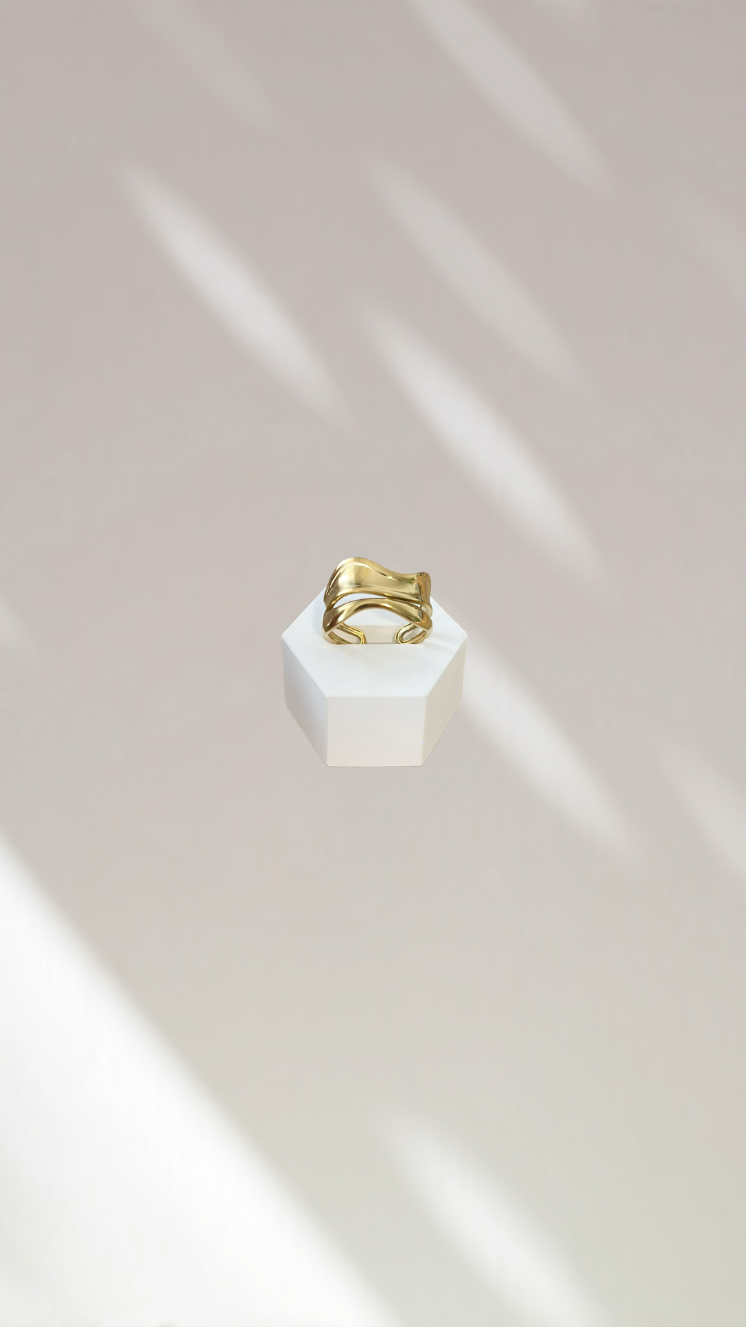 Bague Capucine
