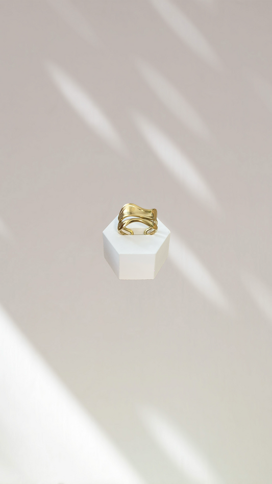 Bague Capucine