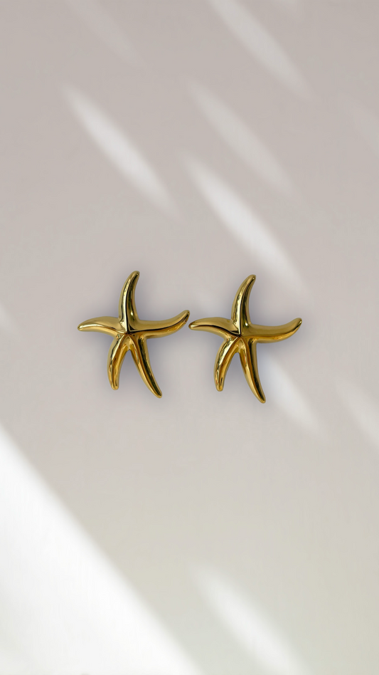Boucles étoile lisse